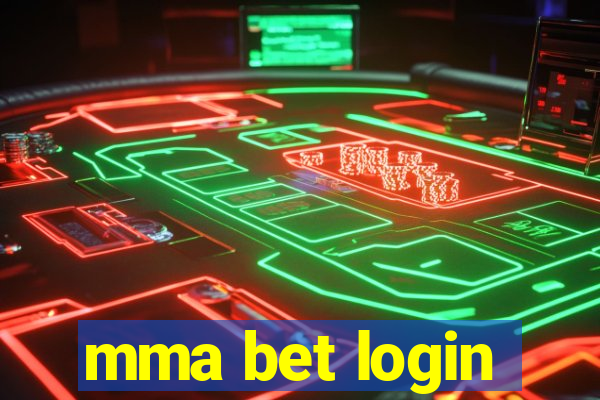 mma bet login